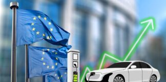 Europa: entro il 2025 crescita esponenziale auto elettriche