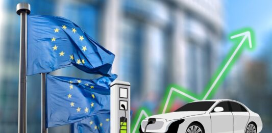 Europa: entro il 2025 crescita esponenziale auto elettriche