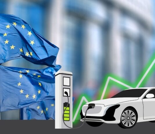 Europa: entro il 2025 crescita esponenziale auto elettriche