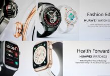 Huawei svela i nuovi wearable a Barcellona: più stile ed innovazione