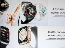 Huawei svela i nuovi wearable a Barcellona: più stile ed innovazione