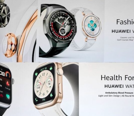 Huawei svela i nuovi wearable a Barcellona: più stile ed innovazione