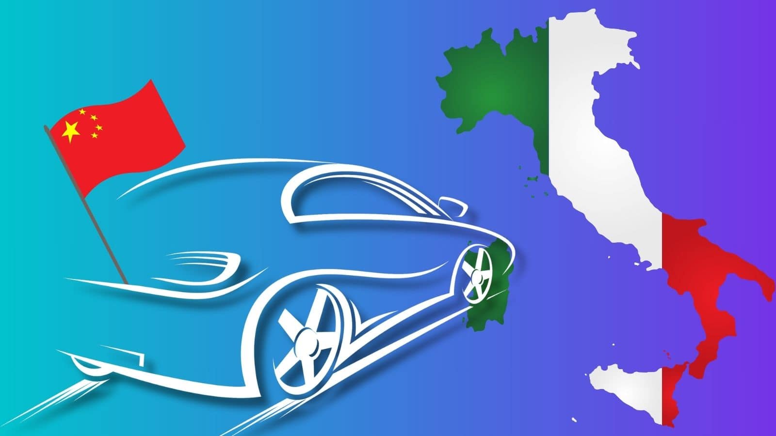 Auto elettriche cinesi: tra dazi UE e dialogo con l'Italia