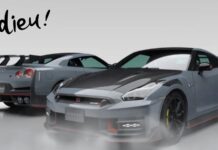 Nissan GT-R verso l'addio: un'era che si chiude