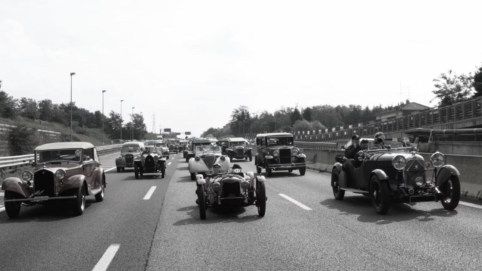 Milano - Varese: la prima autostrada del mondo compie 100 anni