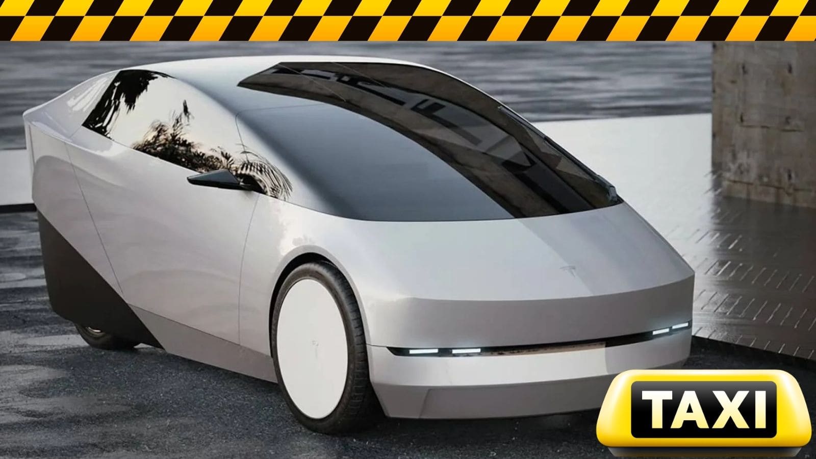 Tesla Robotaxi: a che punto èil futuro della mobilità autonoma?