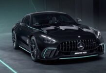 Mercedes-AMG GT 63 PRO Motorsport Collectors Edition: omaggio alla Formula 1