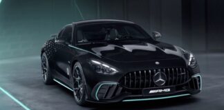 Mercedes-AMG GT 63 PRO Motorsport Collectors Edition: omaggio alla Formula 1