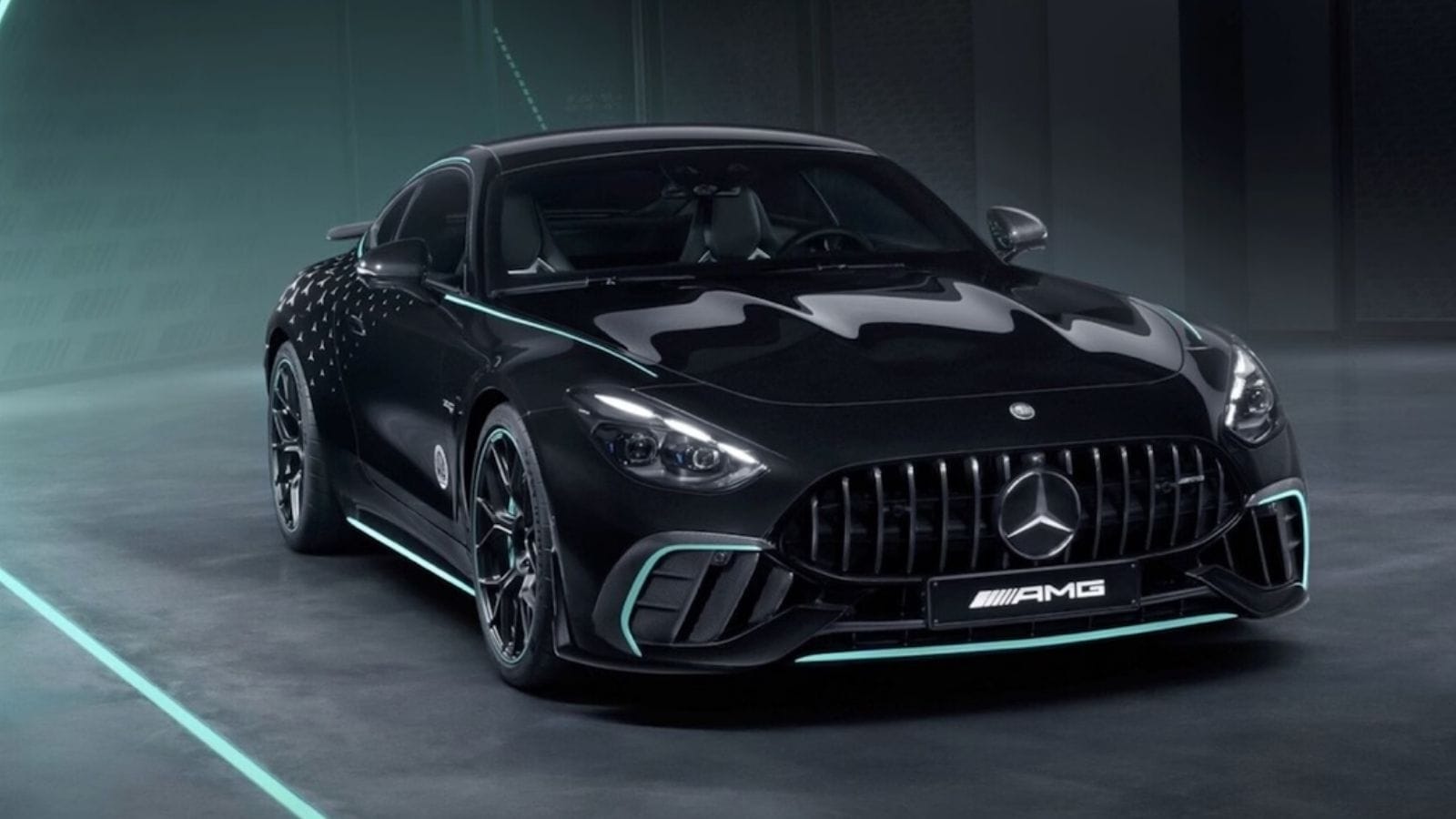 Mercedes-AMG GT 63 PRO Motorsport Collectors Edition: omaggio alla Formula 1