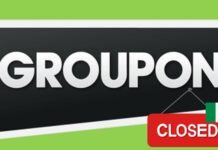 Groupon lascia l'Italia dopo un maxi-debito fiscale