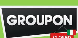 Groupon lascia l'Italia dopo un maxi-debito fiscale