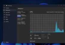 Task Manager: novità sui dischi NVMe e SATA per Windows 11