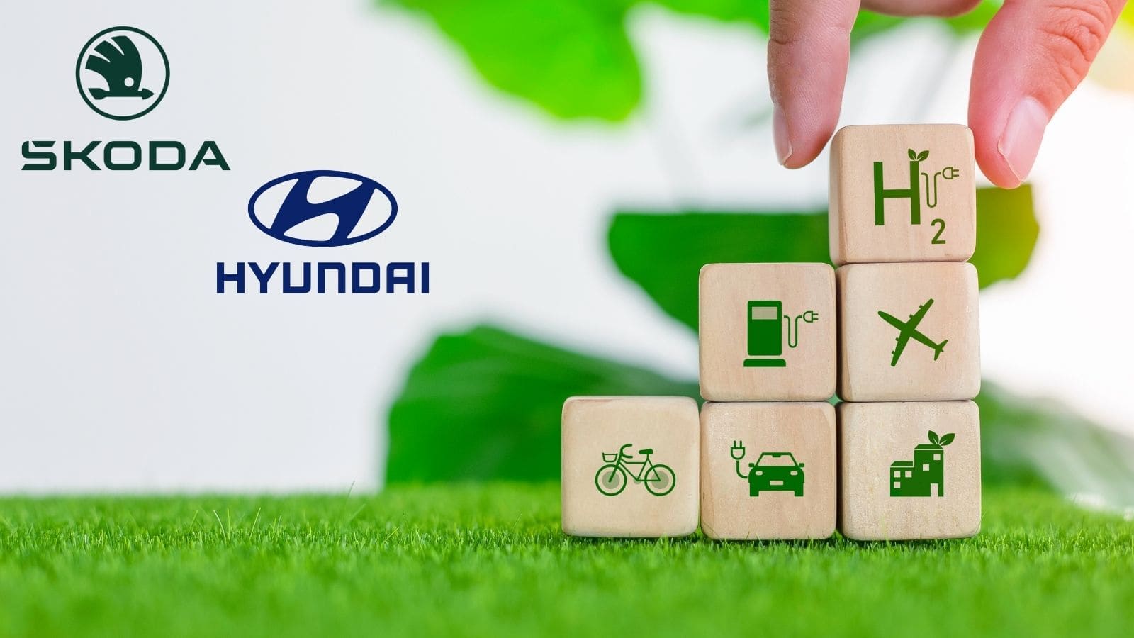 Hyundai e Skoda insieme per il futuro dell'idrogeno