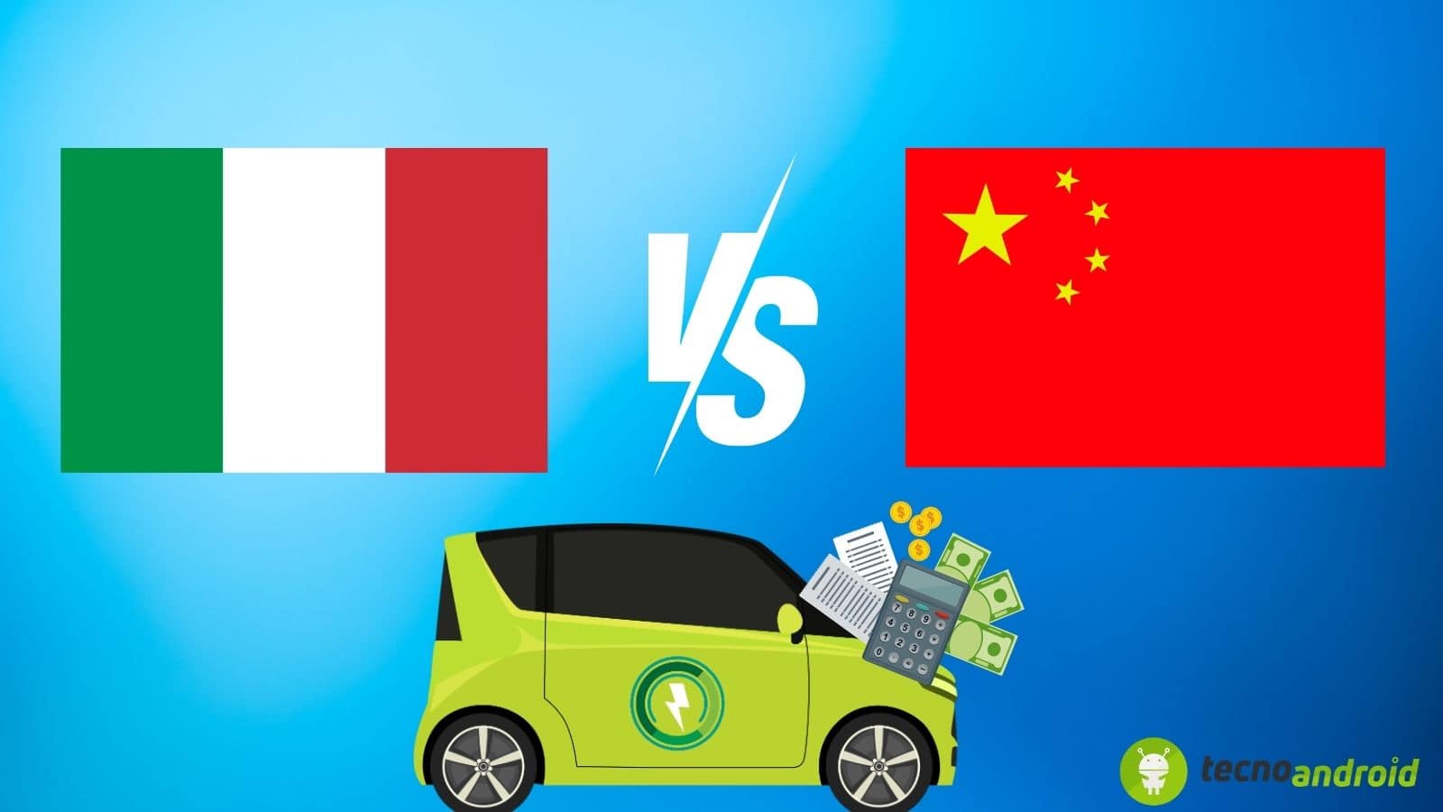 UE e Cina cercano un'intesa sui dazi per le auto elettriche