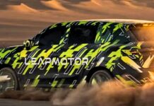 Leapmotor B10: il SUV compatto pronto a conquistare l'Europa