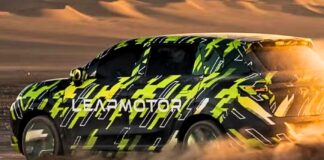 Leapmotor B10: il SUV compatto pronto a conquistare l'Europa