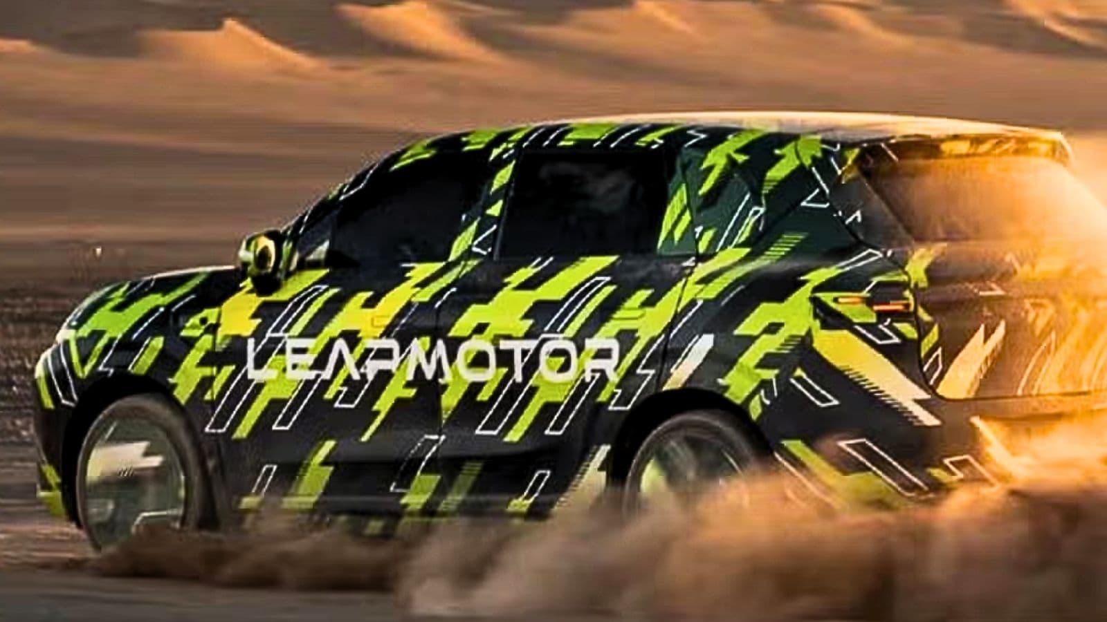 Leapmotor B10: il SUV compatto pronto a conquistare l'Europa