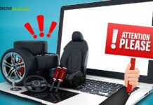 Truffe sui ricambi auto online: attenzione ai siti clonati