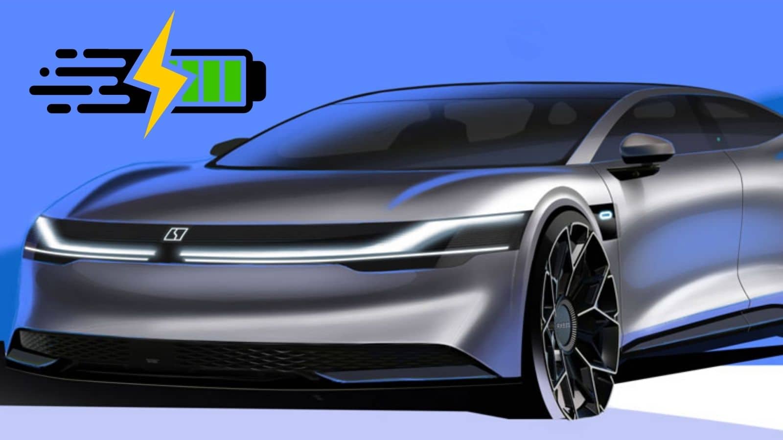 Zeekr 007: arriva la ricarica Ultra-Fast per le auto elettriche