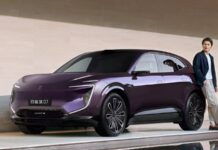 Avatr 07: Il nuovo SUV elettrico e ibrido che guarda al futuro