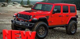 Jeep Wrangler 2025: il fuoristrada si evolve ancora