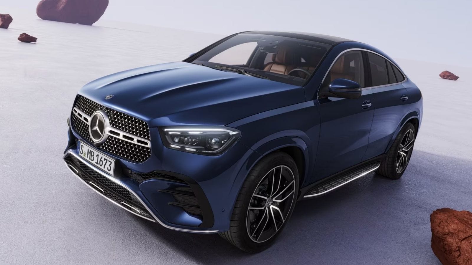 Mercedes abbandona per sempre i SUV coupé?