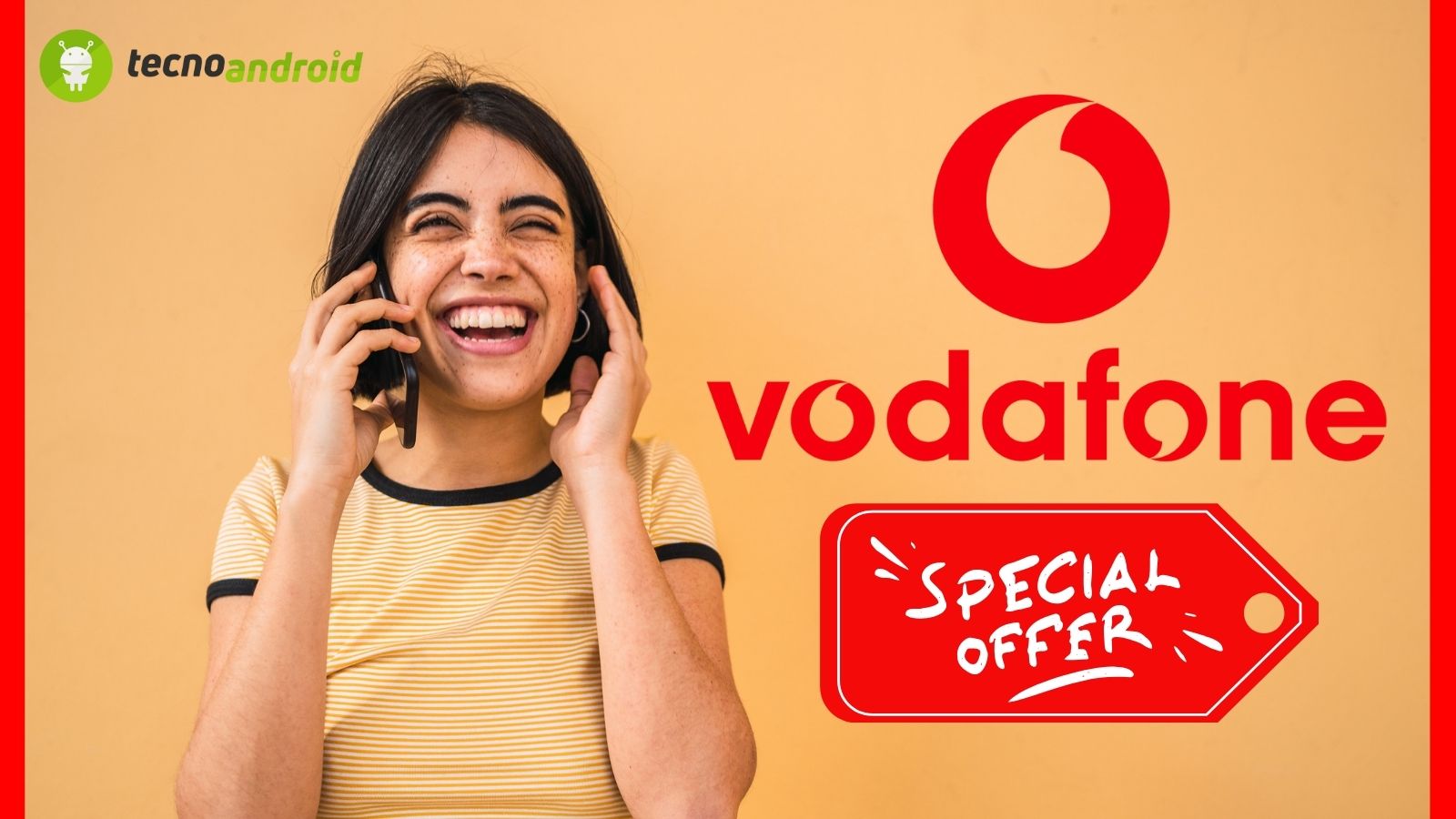 Fibra Vodafone Super Veloce: Offerta Flash IMBATTIBILE