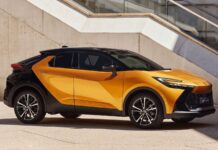 Toyota C-HR Plug-in Hybrid: innovazione ed intelligenza alla guida