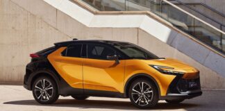 Toyota C-HR Plug-in Hybrid: innovazione ed intelligenza alla guida