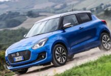 Suzuki Swift Hybrid 4x4 AllGrip: la compatta che conquista la natura