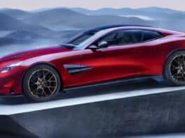 Aston Martin Vanquish: potenza, stile e lusso Inimitabili