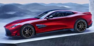 Aston Martin Vanquish: potenza, stile e lusso Inimitabili