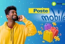 PosteMobile: minuti, SMS e giga a meno di 5 EURO