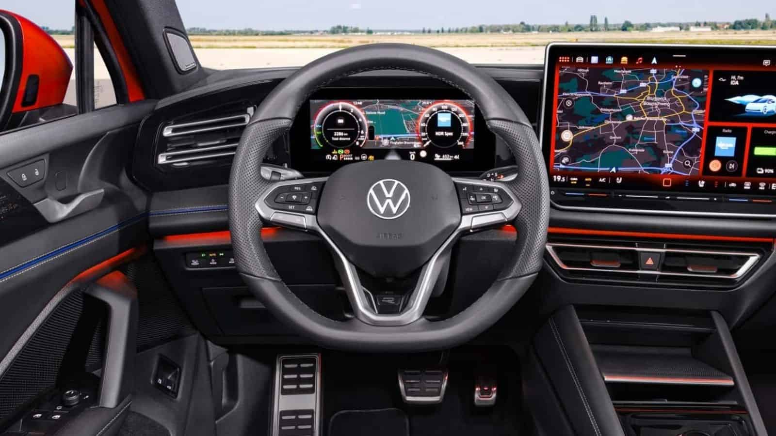 Volkswagen lancia IDA: l'assistente vocale AI con ChatGPT 