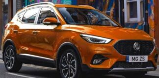 MG ZS 2024: rinnovamento totale e powertrain ibrido