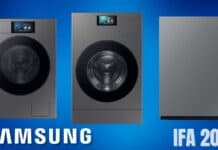 Samsung a IFA 2024: elettrodomestici con IA per il risparmio energetico