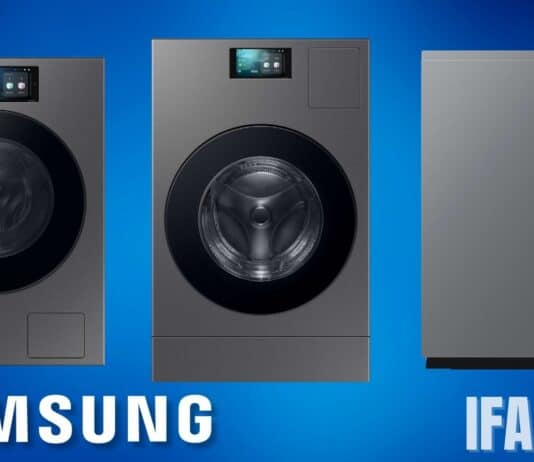 Samsung a IFA 2024: elettrodomestici con IA per il risparmio energetico