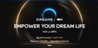 Dreame a IFA 2024: innovazioni per una casa ultra smart