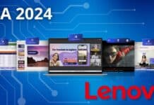 Lenovo all'IFA 2024: rivoluzione PC AI e partnership globali