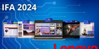 Lenovo all'IFA 2024: rivoluzione PC AI e partnership globali