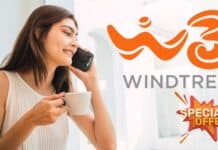 WINDTRE lancia Super 5G Carta Giovani: l'offerta imperdibile