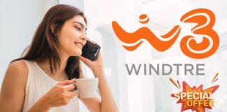 WINDTRE lancia Super 5G Carta Giovani: l'offerta imperdibile