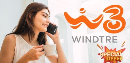 WINDTRE lancia Super 5G Carta Giovani: l'offerta imperdibile