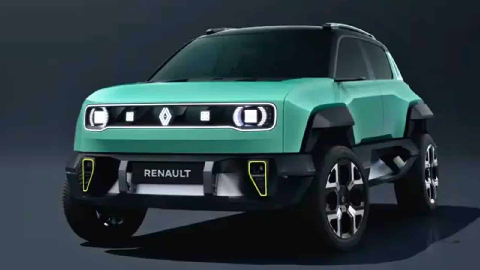 Salone di Parigi 2024: Renault e Dacia protagoniste