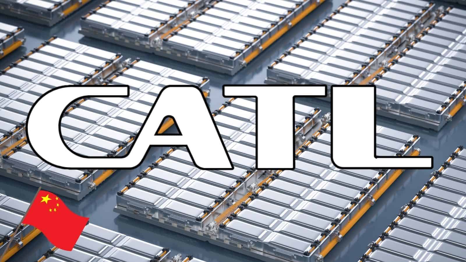 CATL domina il mercato delle batterie EV nel 2024