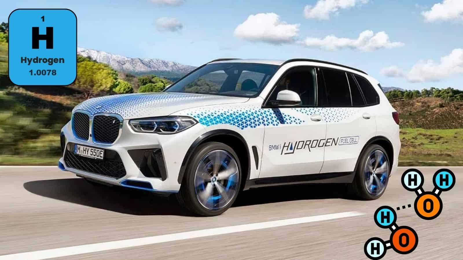 Toyota e BMW rafforzano la collaborazione sull'idrogeno