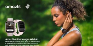 Zepp Health all'IFA 2024: smartwatch Amazfit per il benessere femminile