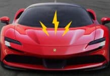 La prima Ferrari elettrica: una rivoluzione a zero emissioni