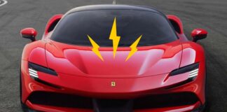 La prima Ferrari elettrica: una rivoluzione a zero emissioni