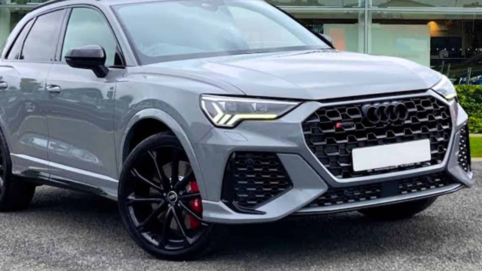 Audi svela la "Nardo Sport Edition" per S6 e S7